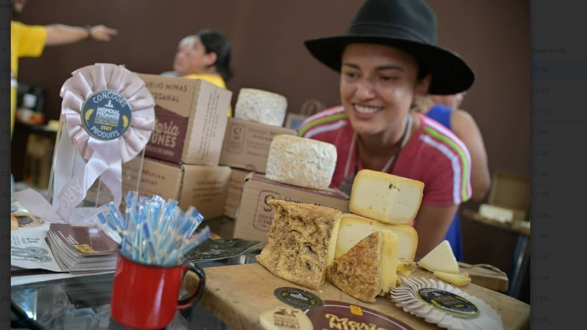 Festival do Queijo Artesanal de Minas começa amanhã (8); programe-se