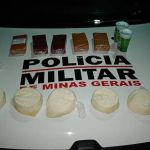 Suspeitos de furtar queijos, goiabadas e doces de leite em Minas são detidos no RJ