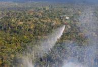 Super El Niño acende alerta para seca e incêndios florestais no Norte do Brasil
