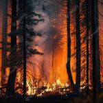 Alerta máximo para queimadas atinge 48 cidades de São Paulo