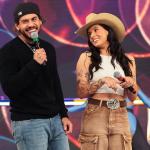 Zé Felipe passa noite com Ana Castela e revela detalhes