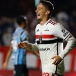 Quem deve substituir Pablo Maia no São Paulo contra o Palmeiras?