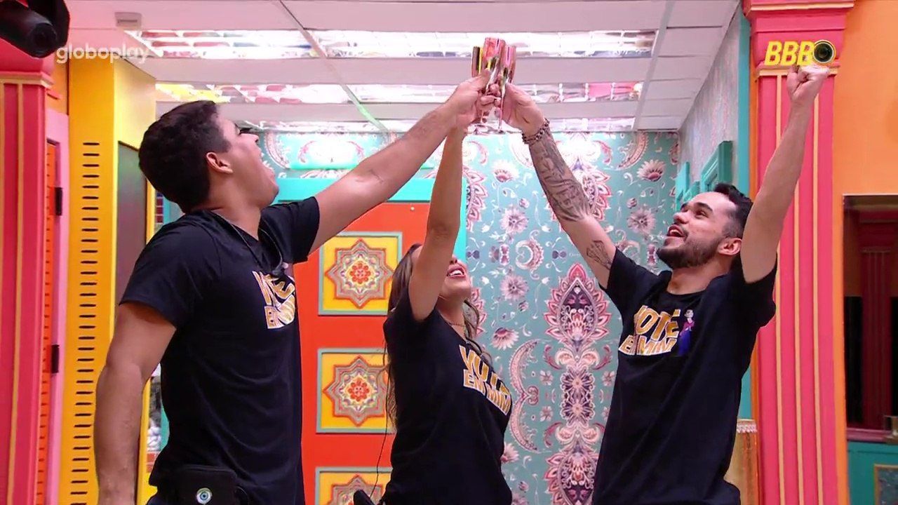 Quem é o favorito no BBB 25? Veja famosos que declararam torcida para finalistas