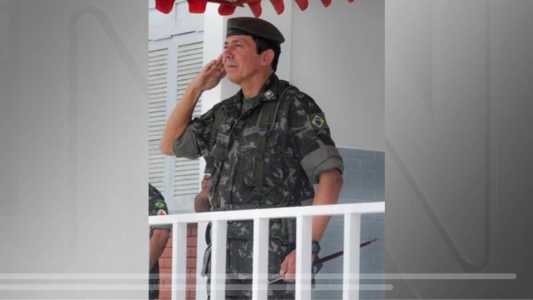 Quem é o general da reserva alvo da PF nesta sexta.