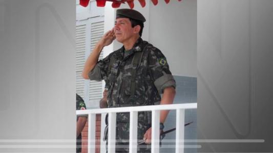 Quem é o general da reserva alvo da PF nesta sexta.