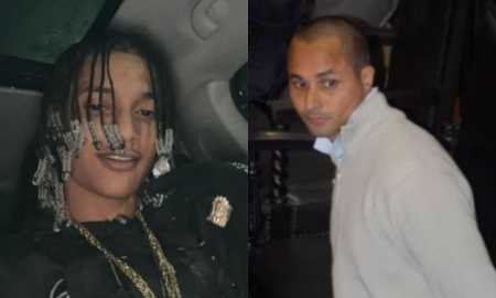 Marcinho VP é pai de Mauro Davi dos Santos Nepomuceno, o rapper Oruam, que teve prisão preventiva decretada nesta terça-feira (22) pela Justiça do Rio de Janeiro