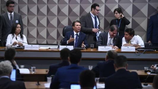 Quem é quem na CPMI do 8/1: veja comando, titulares e suplentes.