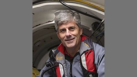 Quem é Stockton Rush, CEO da OceanGate e um dos tripulantes do submarino desaparecido.
