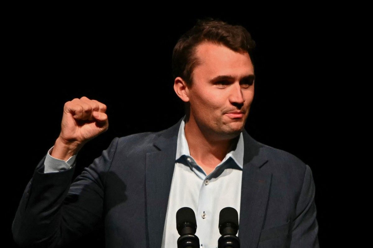 Charlie Kirk: investigadores encontram mensagens em cápsulas de balas usadas no crime