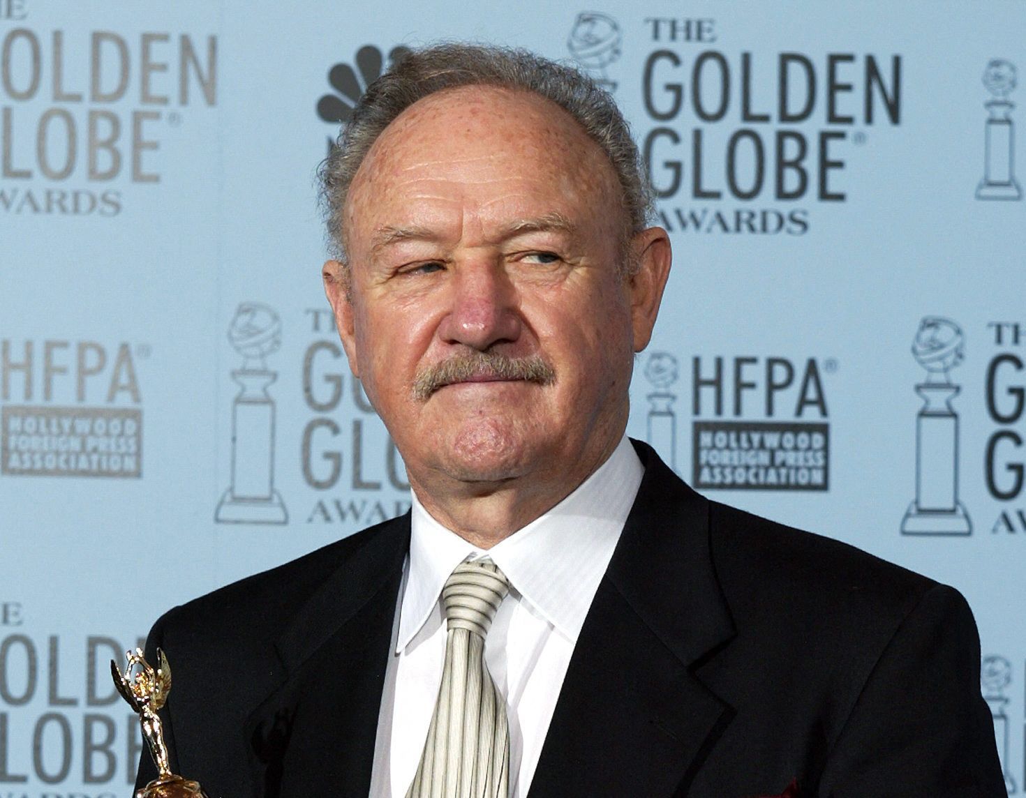 Ator Gene Hackman teria morrido por 'jejum prolongado', revela autópsia final