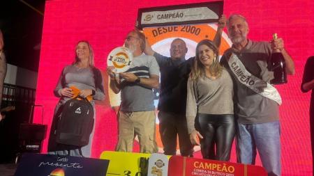 Campeões do Comida Di Buteco Belo Horizonte 2025