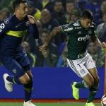 Quem leva vantagem entre Palmeiras e Boca Juniors na Libertadores?