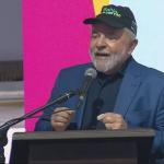 “Quem quiser agir como bandido e desmatar, vai sofrer as penas da lei”, diz Lula na Bahia