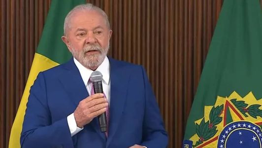 “Quem quiser invadir terra que não pode, usar agrotóxico que não pode, desmatar onde não pode, a força da lei imperará"