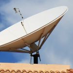 Quando a antiga parabólica vai sair do ar? 