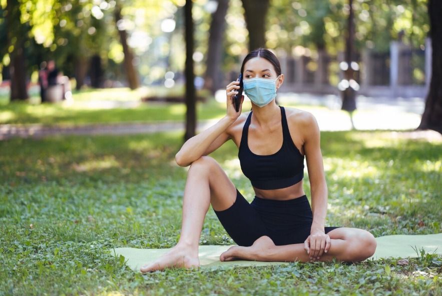 Quem tem doenças respiratórias pode fazer exercícios? Especialistas explicam e deixam alerta
