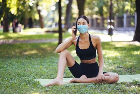 Quem tem doenças respiratórias pode fazer exercícios? Especialistas explicam e deixam alerta