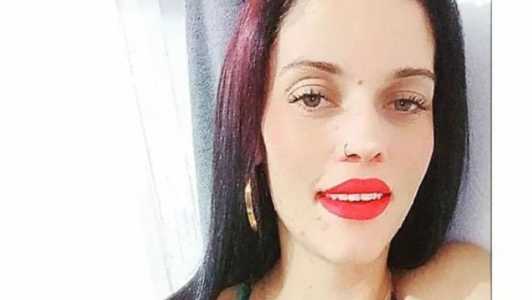 Quem tiver informações sobre o paradeiro da desaparecida pode ligar no 0800-2828-197