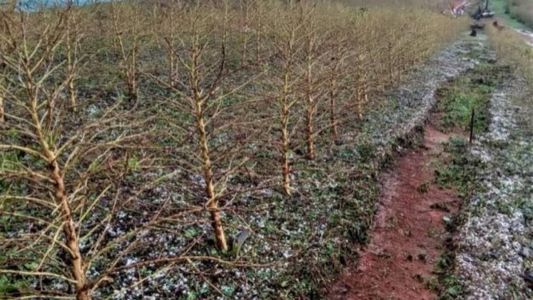 Quem trabalha a céu aberto está sujeito a instabilidades climáticas