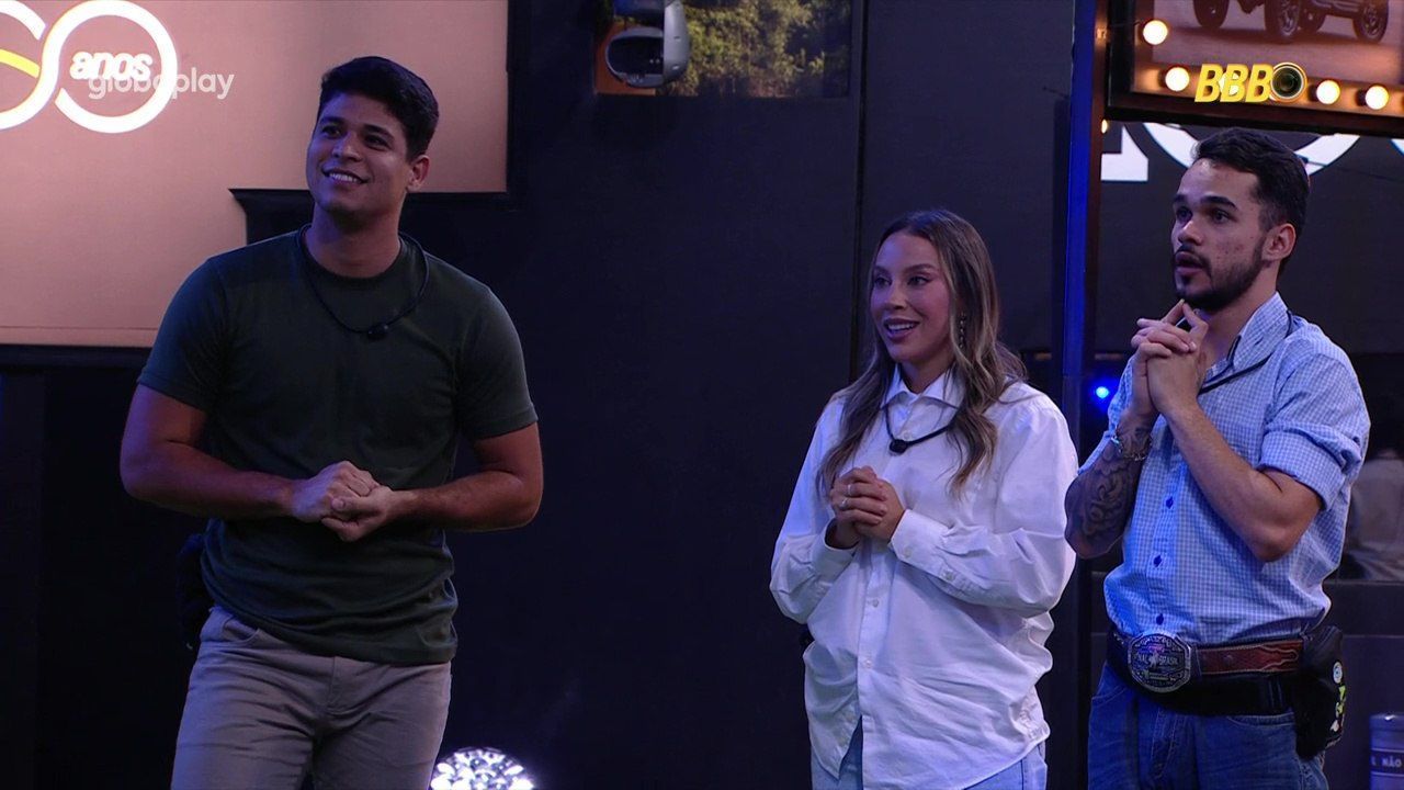 Quem vai ganhar o BBB 25 hoje? Parcial atualizada mostra campeão com diferença de 5%