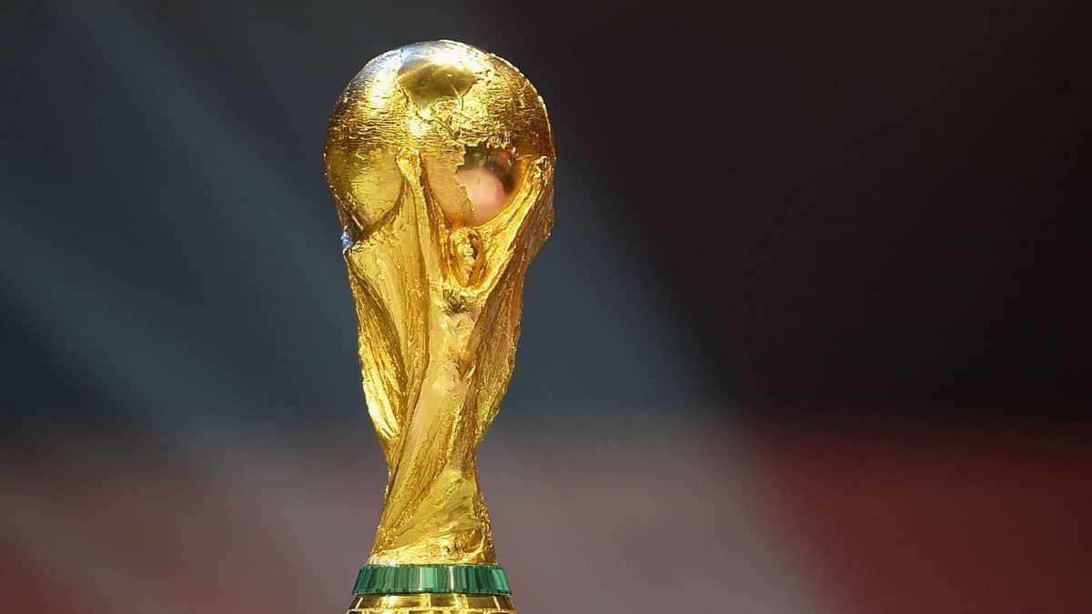 País que pode sumir do mapa em breve quer disputar próxima Copa do Mundo