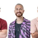 ‘Alface’, Christian e Fred Desimpedidos estão no 5º paredão, que promete disputa acirrada  