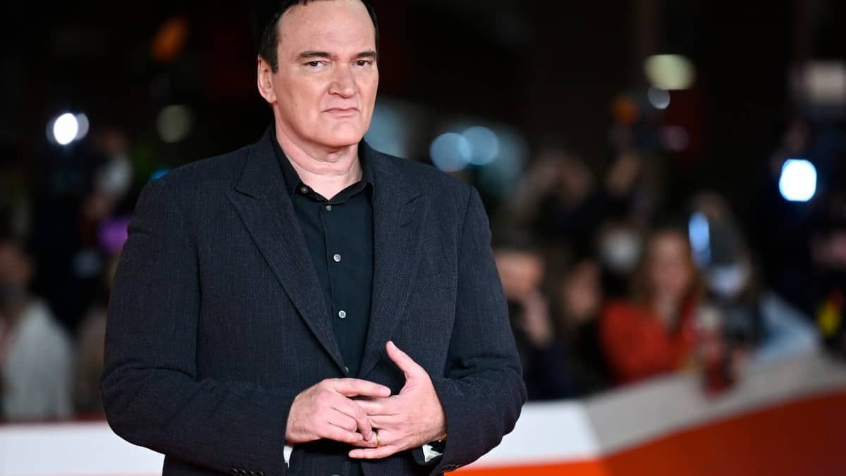 Quentin Tarantino explica por que não coloca cenas de sexo em seus filmes