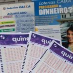 Quina: ninguém acerta e prêmio acumula em R$ 6,5 milhões