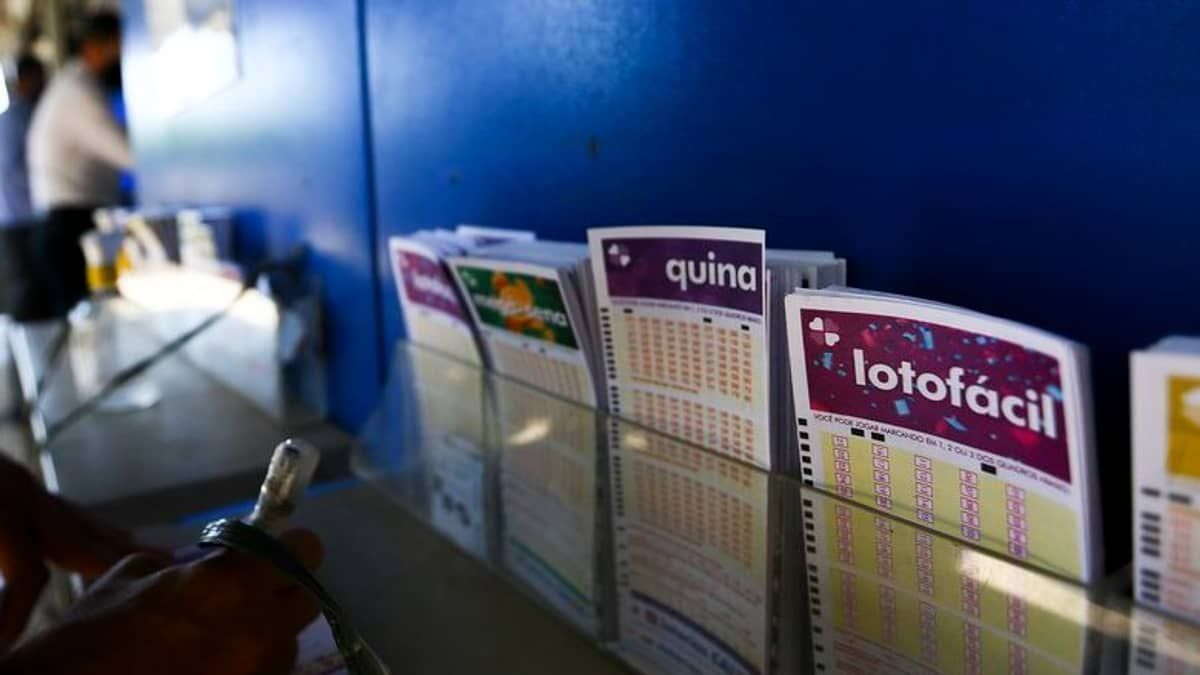 Quina: concurso 6244 acumula e prêmio pode chegar a R$ 9 milhões nesta terça