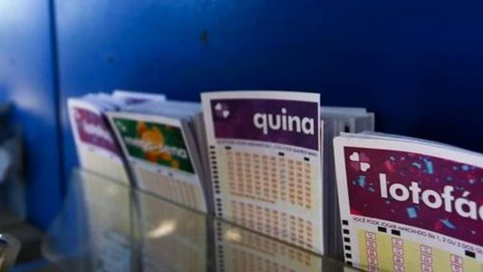 Quina acumulou mais uma vez