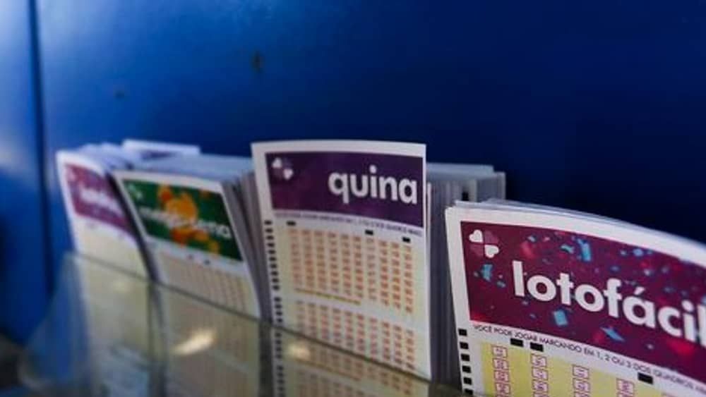 Quina acumula pela nona vez e pode pagar mais de R$ 14 milhões nesta quarta (24)