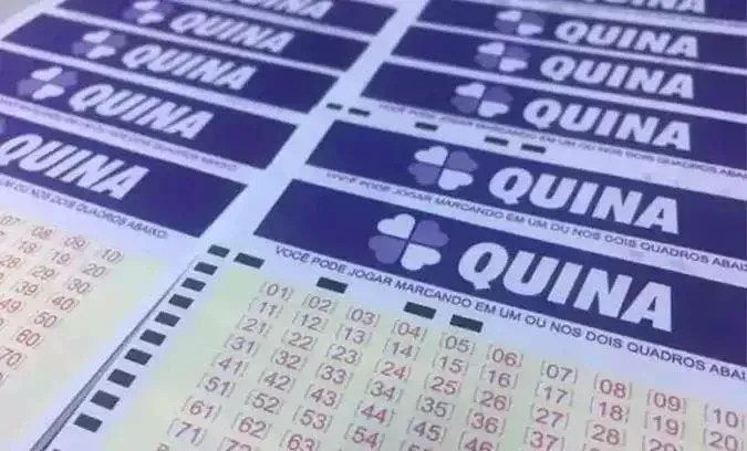 Quina: concurso 6.454 pode pagar R$ 8,5 milhões; veja as dezenas sorteadas
