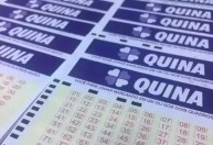 Quina: confira resultado do concurso 6977, que pode pagar R$ 9 milhões