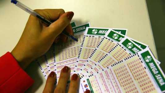 Quina da Mega-Sena saiu para dezenas de apostas feitas em Minas Gerais