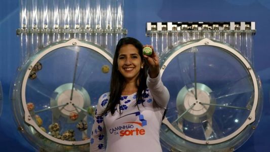 Quina da Mega-Sena tem três ganhadores