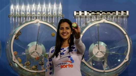 Quina da Mega-Sena tem três ganhadores