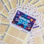 Quina de São João: veja os números sorteados