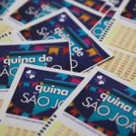 Quina de São João: loteria recebe apostas exclusivas para prêmio de R$ 200 milhões