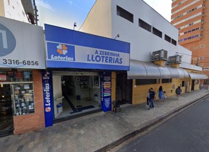 Lotérica no qual sorteou Quina de São João em Uberaba, no Triângulo Mineiro está localizada no bairro São Benedito.