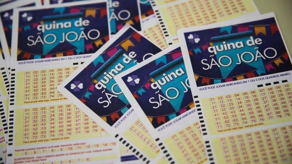 Quina especial de São João sorteia R$ 250 mi