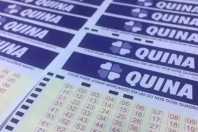 Quina 7032 sorteia fortuna nesta sexta (22); saiba como jogar