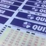 Quina: veja as dezenas sorteadas no concurso 6537, que pode pagar R$ 17,8 milhões