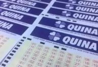 Resultado Quina 7013: veja números sorteados; prêmio é de R$ 3,6 milhões