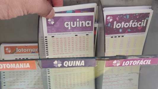 Quina pode pagar prêmio milionário nesta sexta-feira (14)