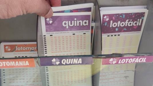 Quina pode pagar prêmio milionário nesta sexta-feira (14)