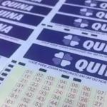 Quina: concurso 6.434 acumula e sorteio de quarta (8) pode pagar quase R$ 7 milhões