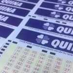 Quina: concurso 6529 pode pagar R$ 3,4 milhões; veja as dezenas sorteadas