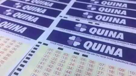 Resultado Quina 6989: veja números sorteados; prêmio é de R$ 600 mil