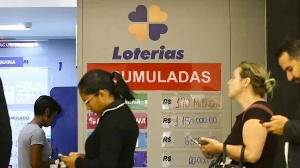 Quina acumula e pode pagar R$ 1,5 milhão no próximo sorteio; confira as dezenas