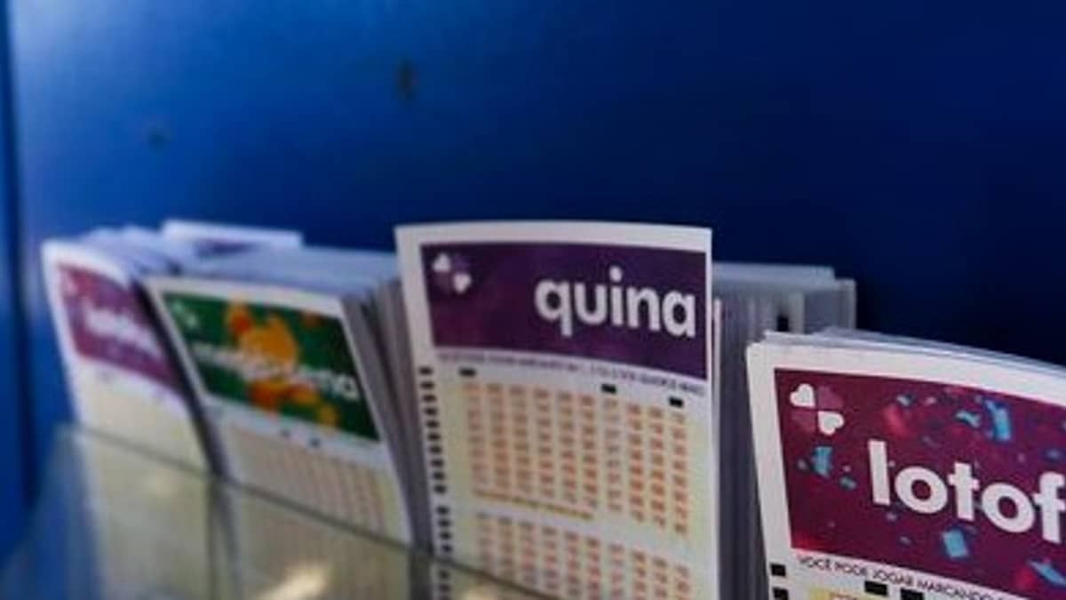 Quina 6.257: confira as dezenas sorteadas; prêmio é de R$ 18 milhões